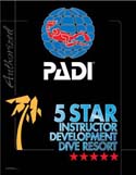 Diving Hvar: PADI 5 star IDC center